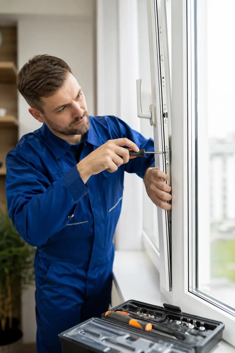 Window repair